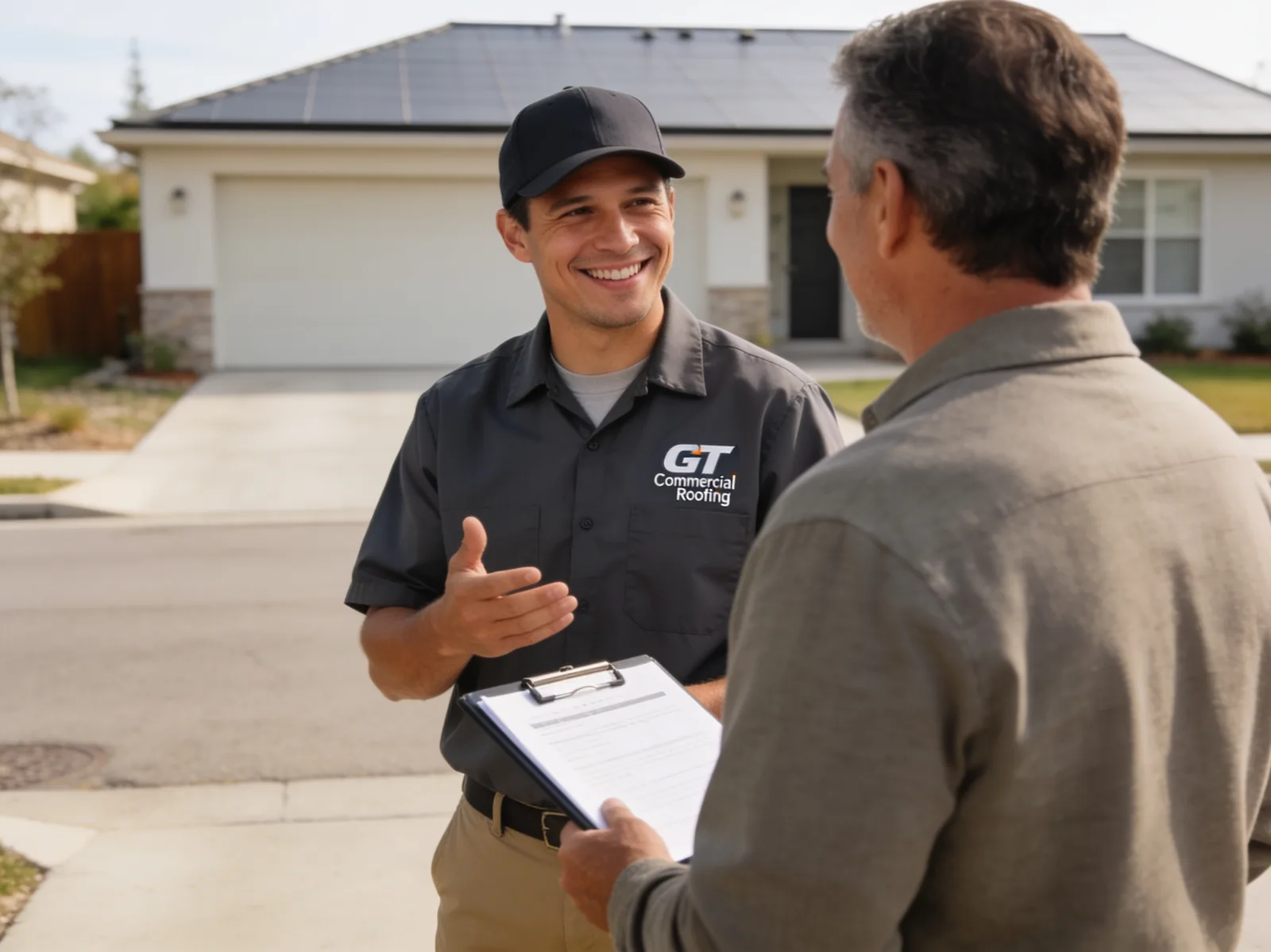 Flat Roof Repair Wharton, OH FAQs